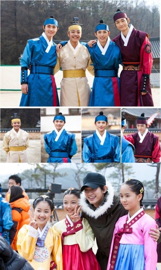 The Moon That Embraces the Sun