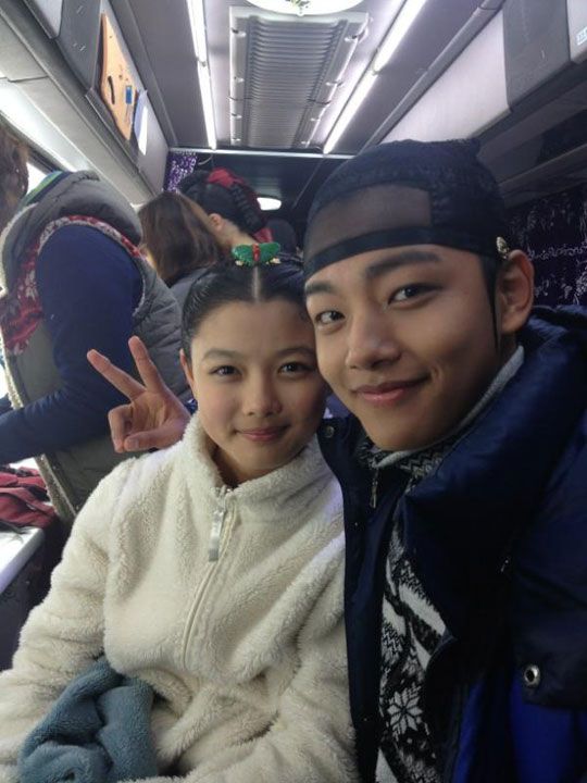 The Moon That Embraces the Sun