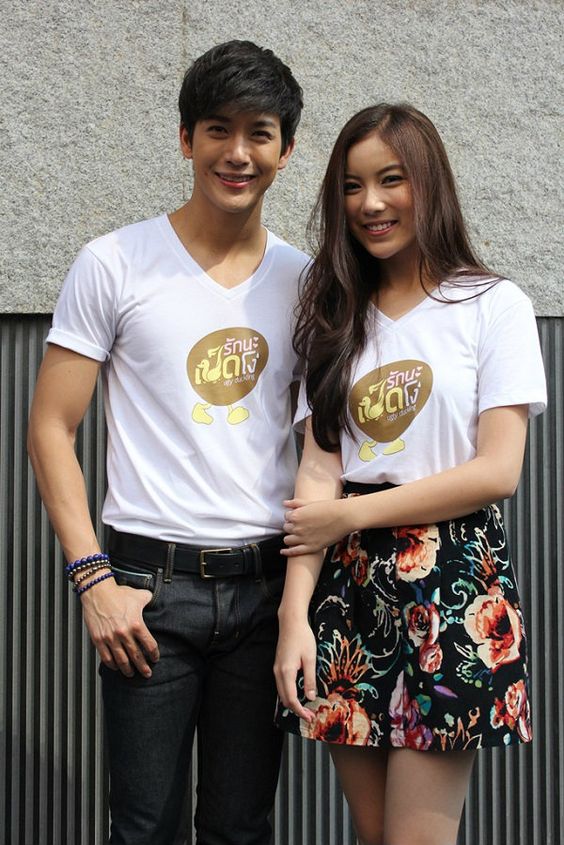 ละครโทรทัศน์ รักนะเป็ดโง่ พุฒิชัย เกษตรสิน