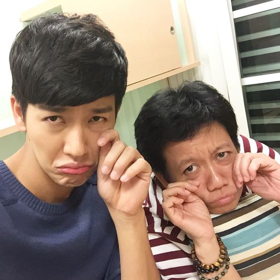 ละครโทรทัศน์ รักนะเป็ดโง่ พุฒิชัย เกษตรสิน