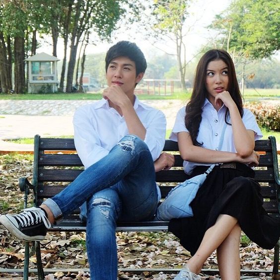 ละครโทรทัศน์ รักนะเป็ดโง่ พุฒิชัย เกษตรสิน