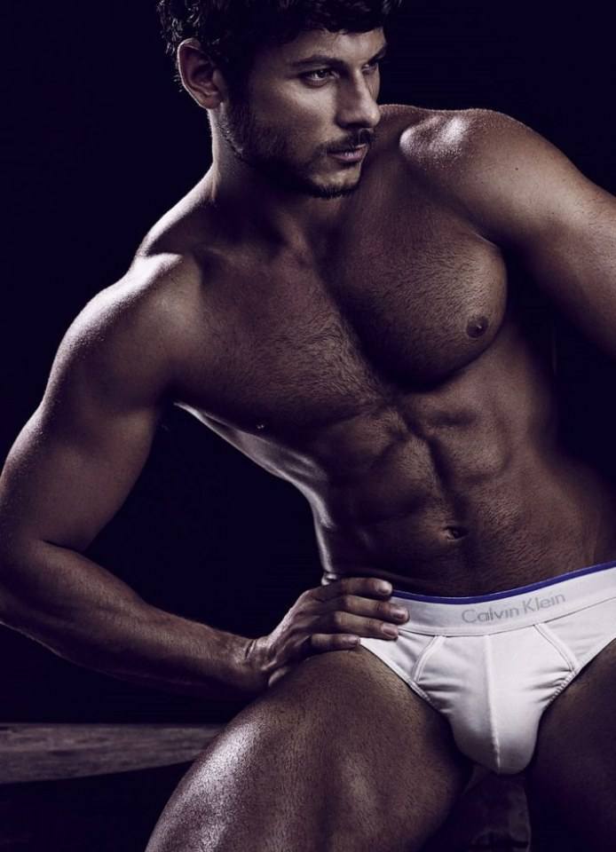 Hot guy in underwear 297