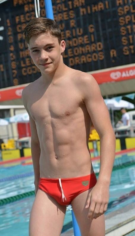 Hot guy in underwear 297