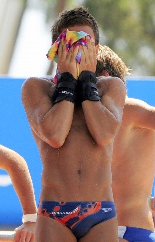 Hot guy in underwear 297