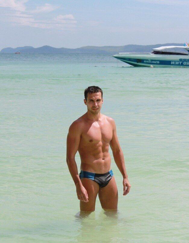 Hot guy in underwear 297