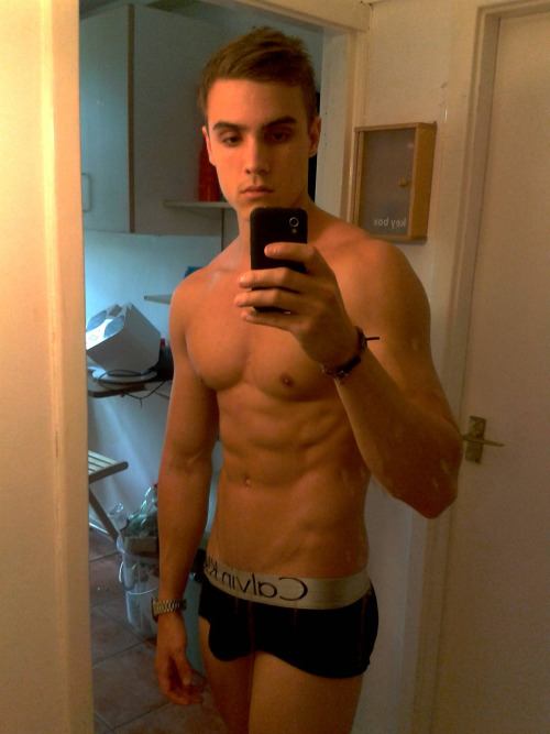 Hot guy in underwear 297
