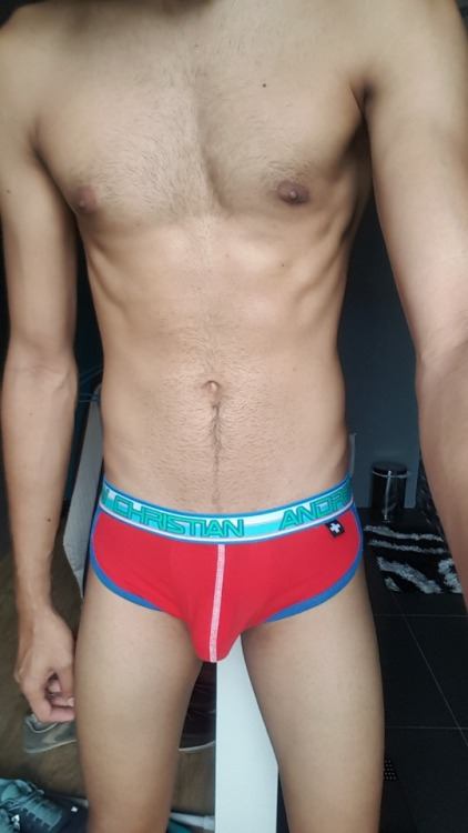 Hot guy in underwear 297