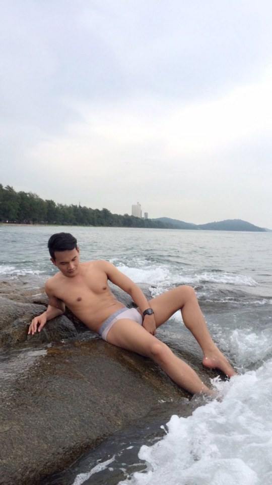 Hot guy in underwear 297