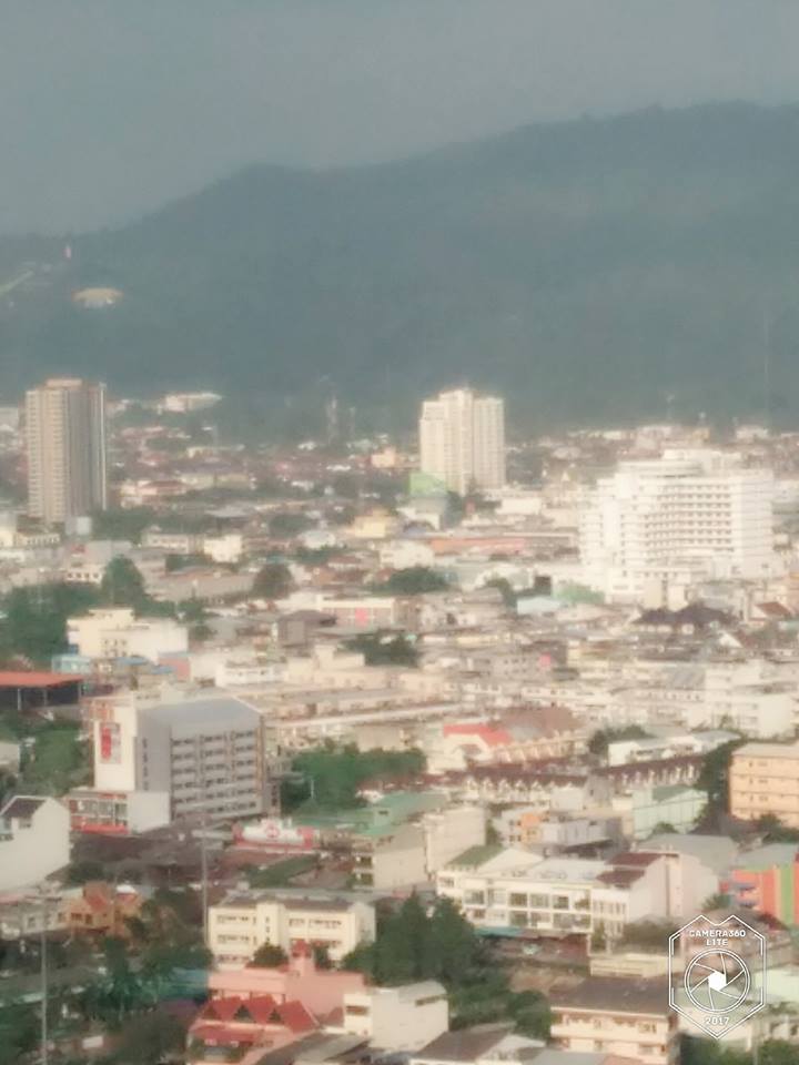 เมืองหาดใหญ่ ณ ปัจจุบัน ปี 2560