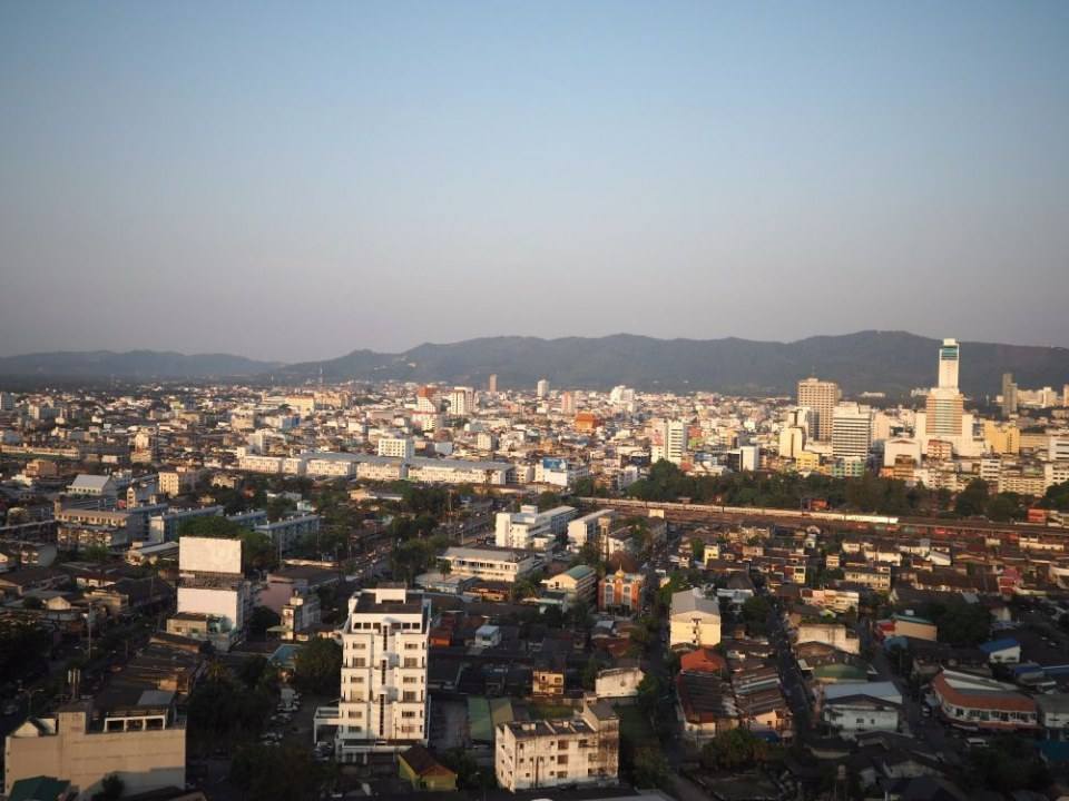 เมืองหาดใหญ่ ณ ปัจจุบัน ปี 2560