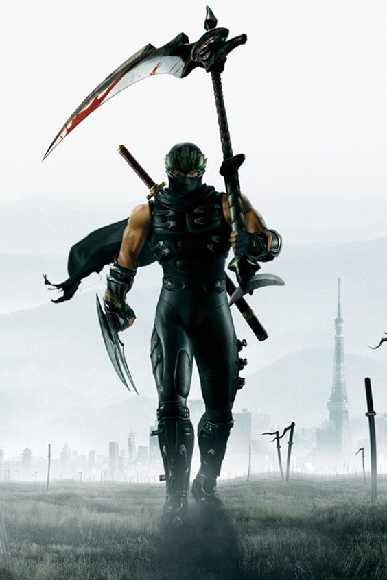 Ninja Gaiden