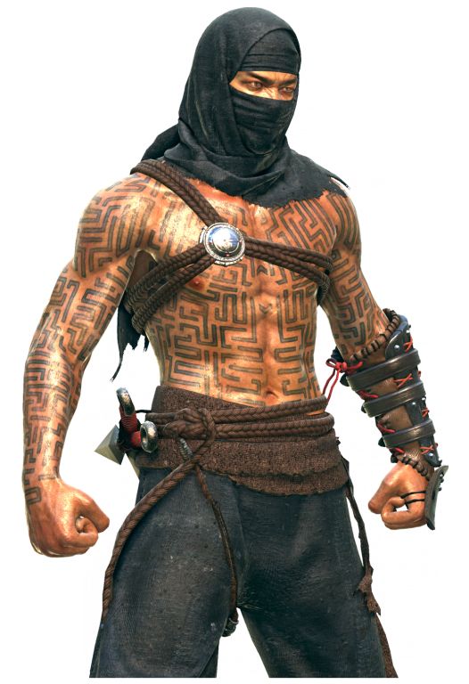 Ninja Gaiden