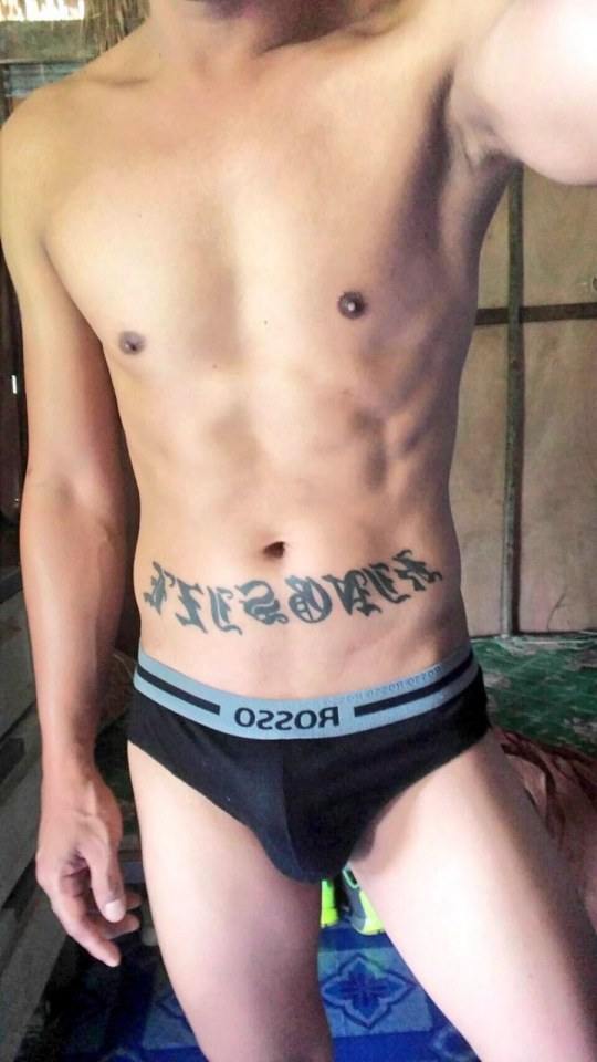 Sexy Guy 123