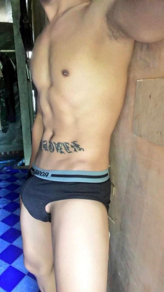 Sexy Guy 123