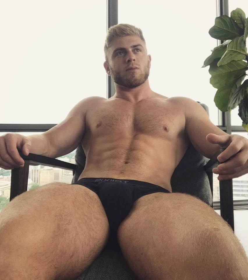 Sexy Guy 123