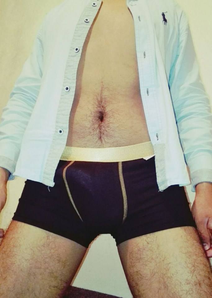 Sexy Guy 123