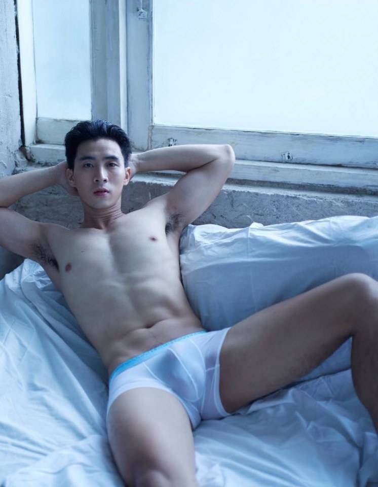 Sexy Guy 123