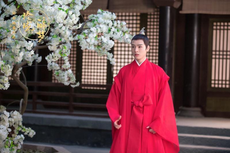 ละคร ซุ่ยหลิงหลง ห้วงเวลาลิขิตบัลลังก์ Lost Love in Times 《醉玲珑番外之玲珑醉梦》 2017 (เนื้อเรื่องเสริม) 3