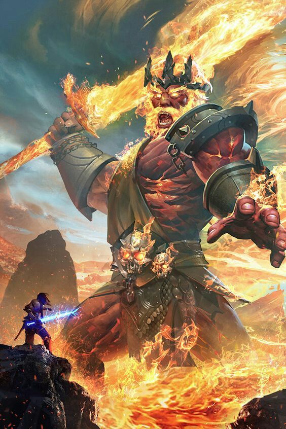 โครนัส เป็นผู้นำเหล่ายักษ์ไททัน (Titan) รุ่นแรกที่มีอายุน้อยที่สุด ซึ่งเป็นทายาทของเทพีไกอา (Gaia) พระแม่ธรณี และเทพบิดายูเรนัส (Uranus) เทพแห่งท้องฟ้า