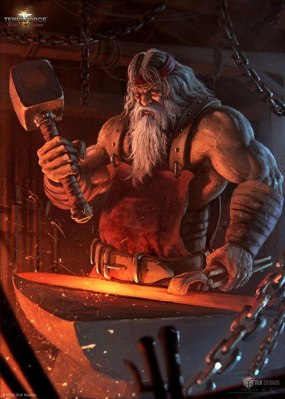 ฮิฟีสตัส (อังกฤษ: Hephaestus, เสียงอ่าน: /hɪˈfiːstəs/) เป็นเทพเจ้าแห่งช่างตีเหล็ก