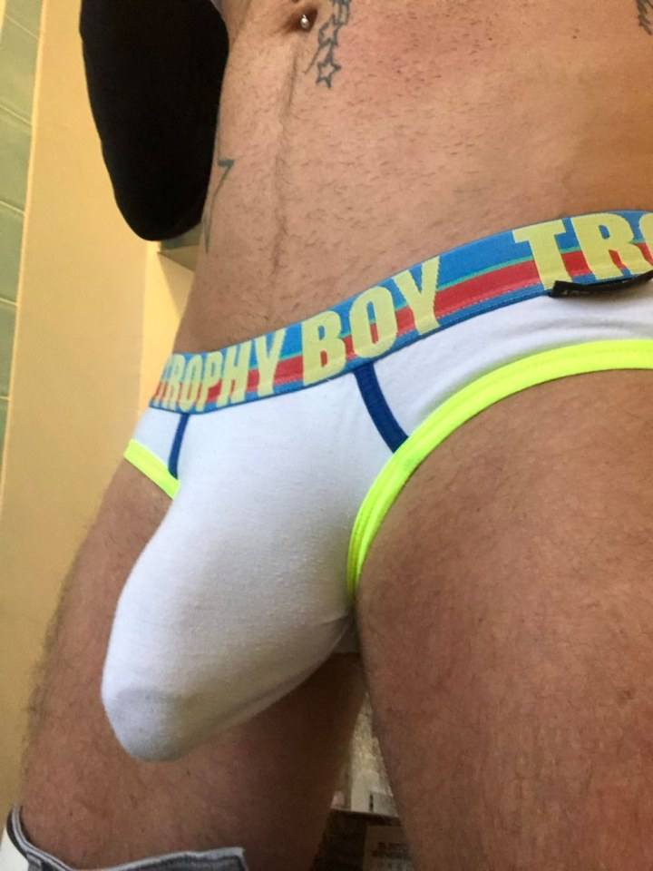 Hot guy in underwear 298