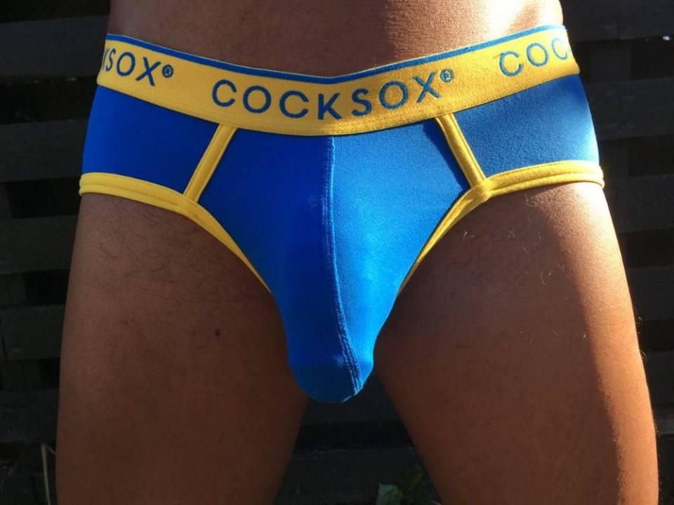 Hot guy in underwear 298