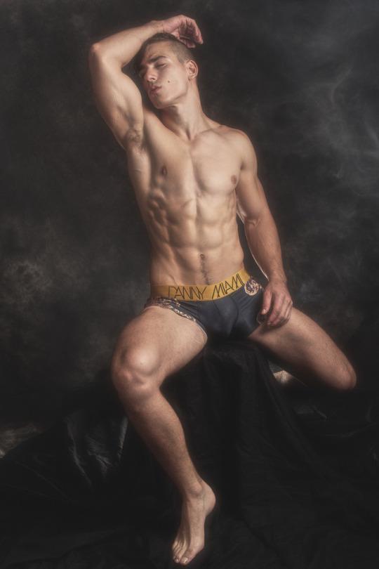 Hot guy in underwear 298