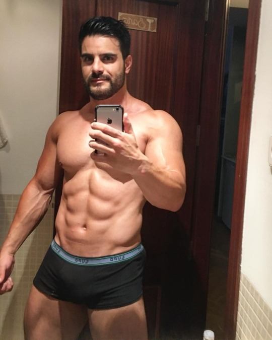 Hot guy in underwear 298