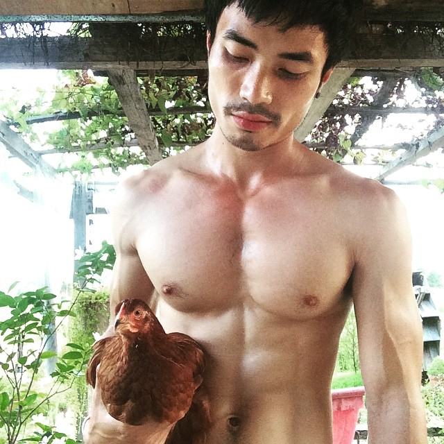 หนุ่มบ้านๆก็แซ่บได้