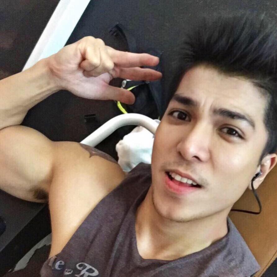 หล่อทำใจสั่นริกๆ