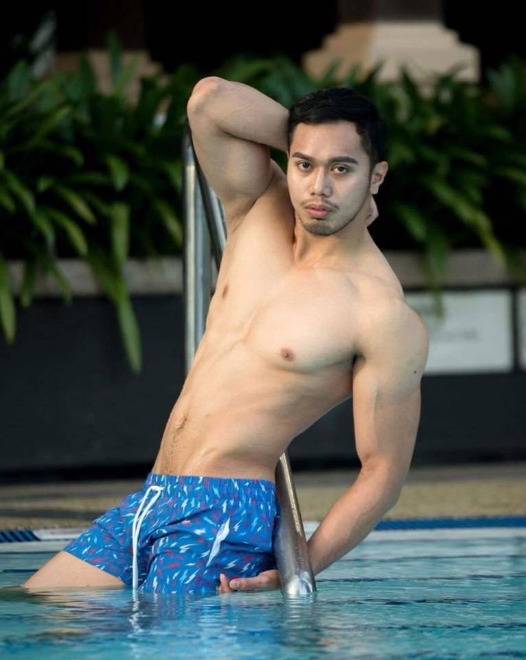 หล่อทำใจสั่นริกๆ