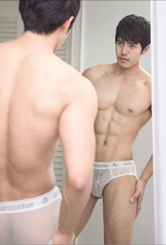 หล่อทำใจสั่นริกๆ