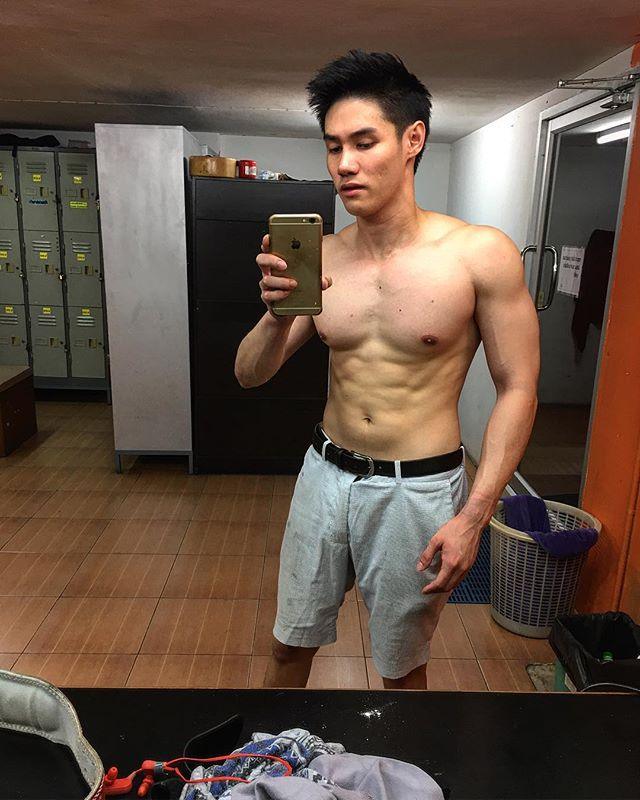 หล่อทำใจสั่นริกๆ