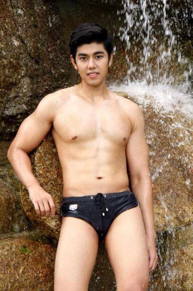 หล่อทำใจสั่นริกๆ