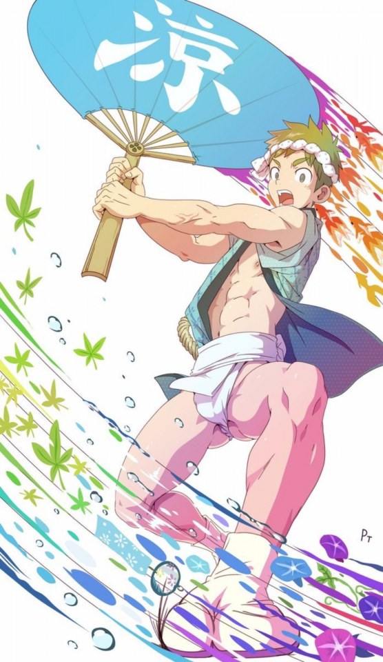 YAOI 492