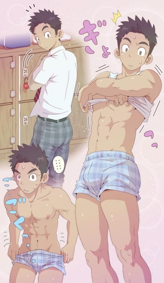 YAOI 492
