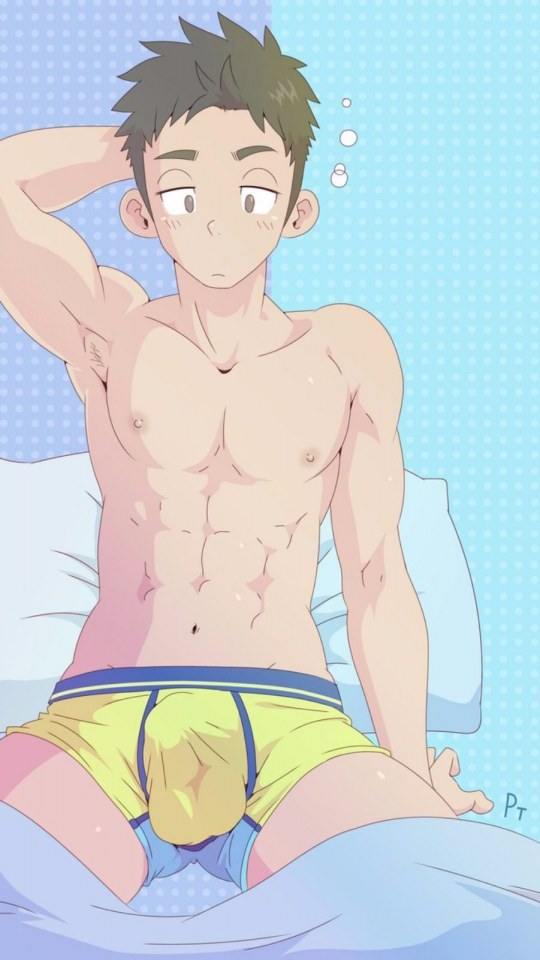 YAOI 492