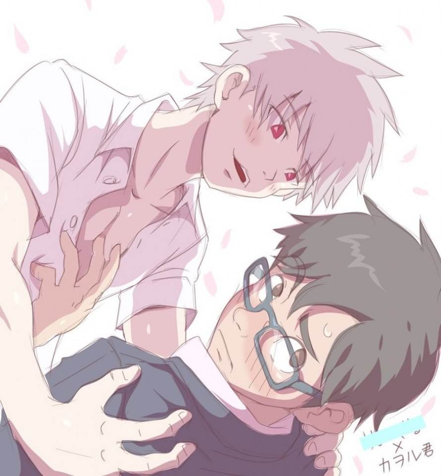 YAOI 492