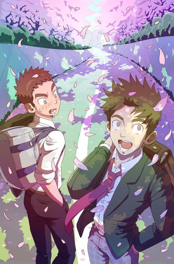 YAOI 493