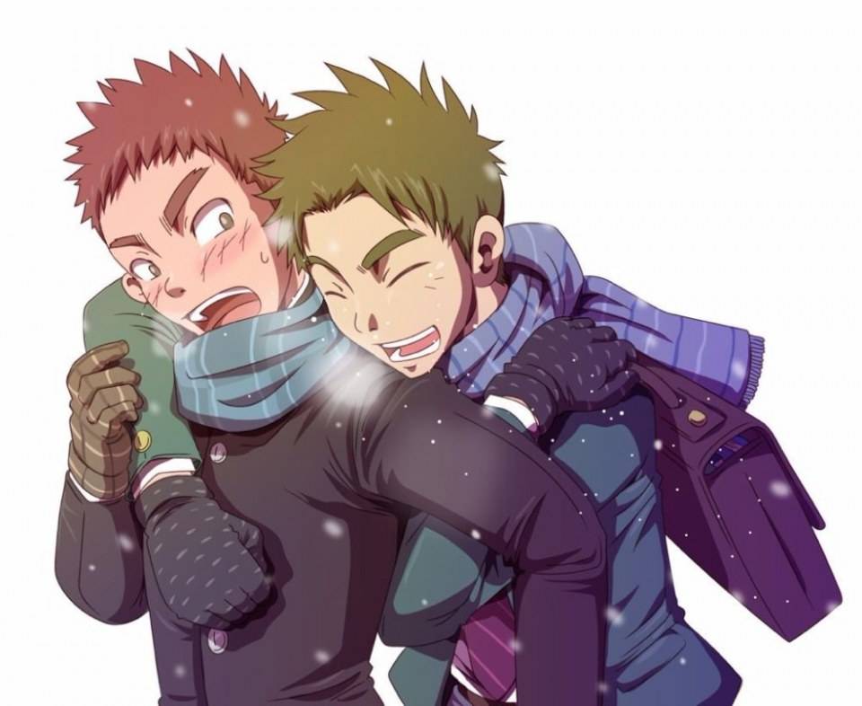 YAOI 493