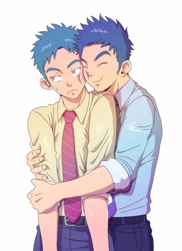 YAOI 493