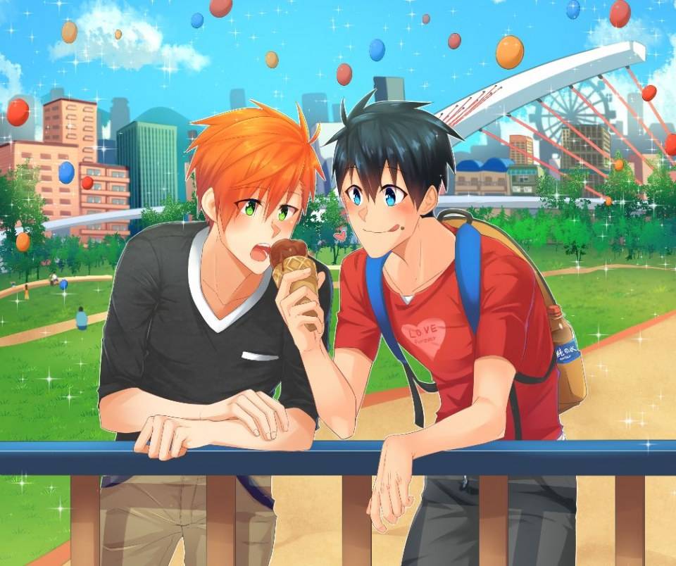 YAOI 494