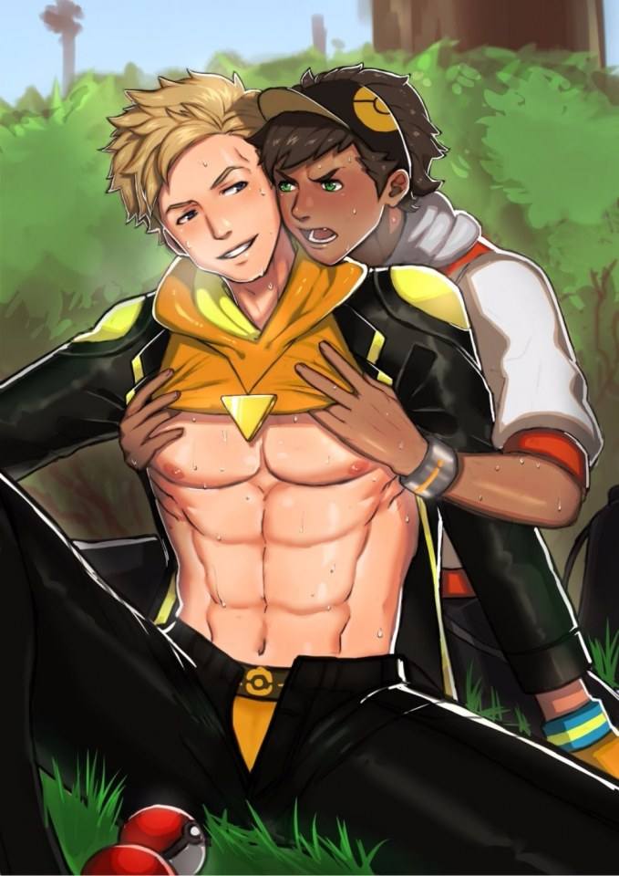 YAOI 495