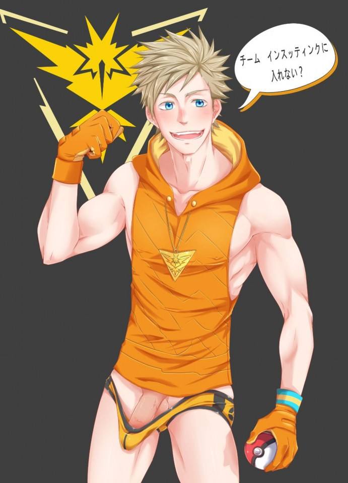 YAOI 495