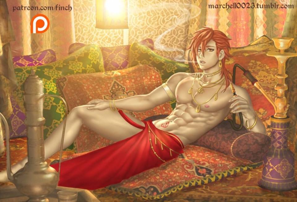 YAOI 496