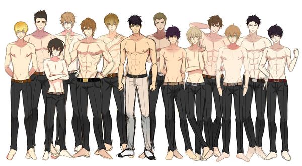 YAOI 496