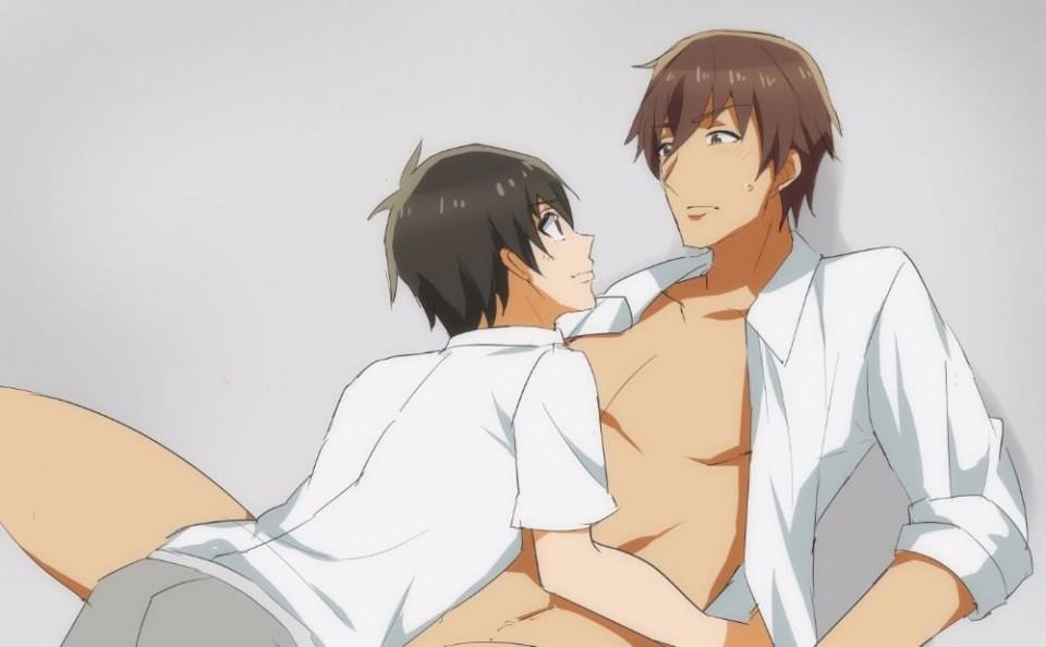 YAOI 496