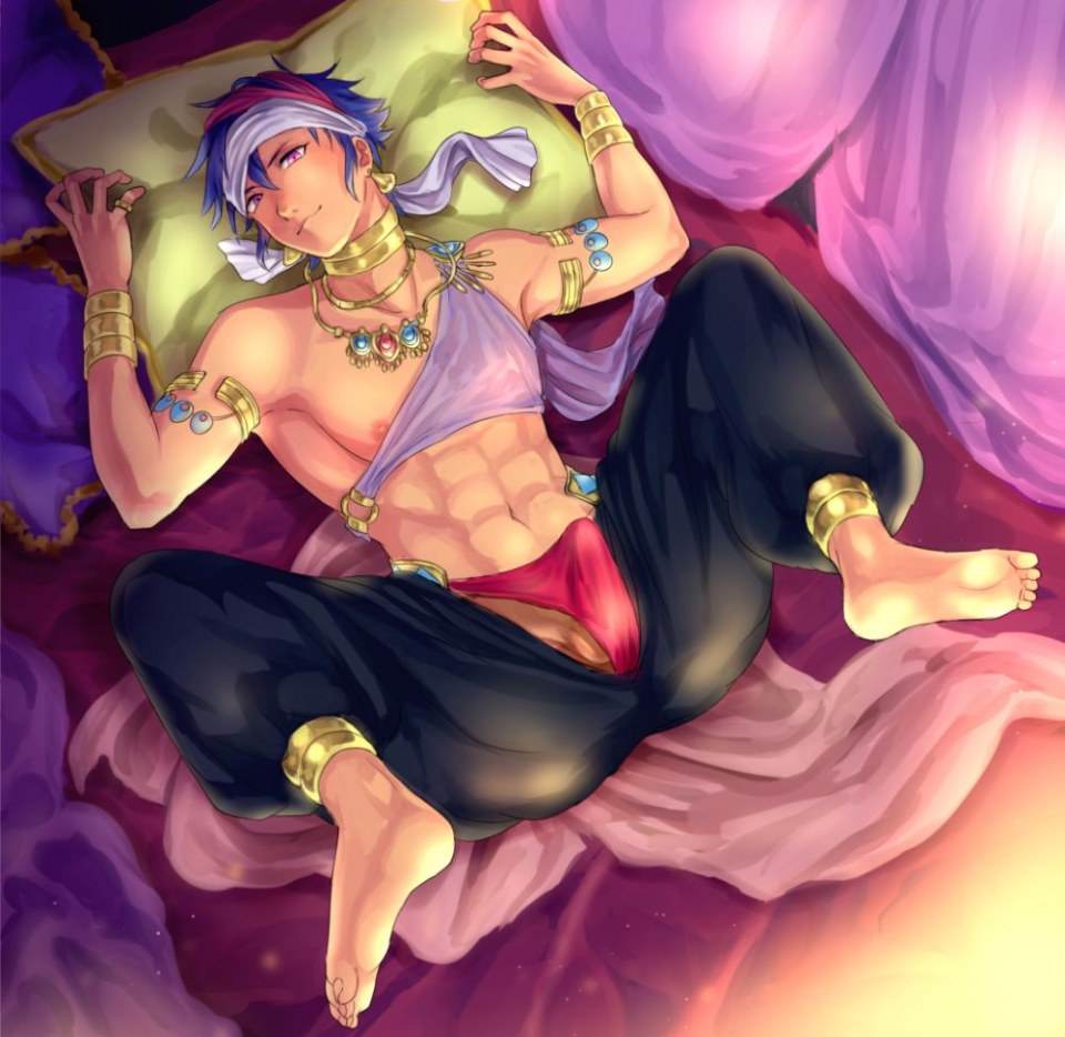 YAOI 496