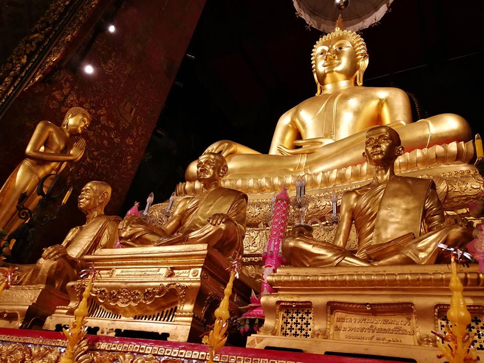 วัดบวรนิเวศวิหาร