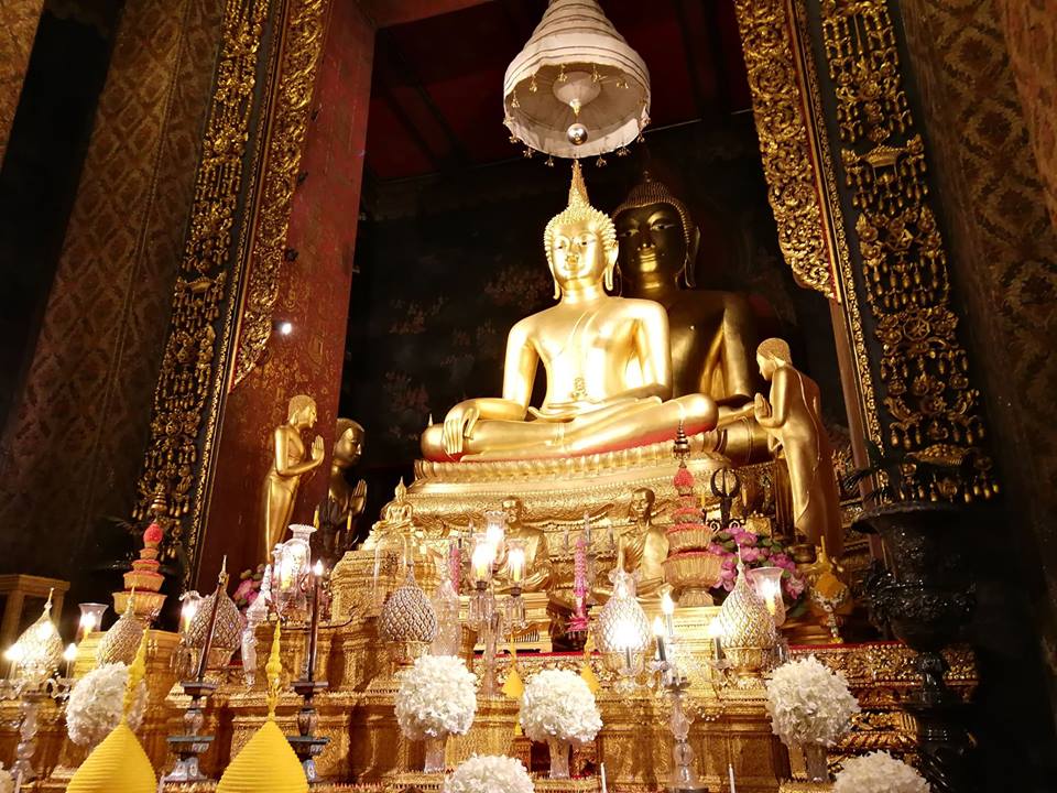 วัดบวรนิเวศวิหาร